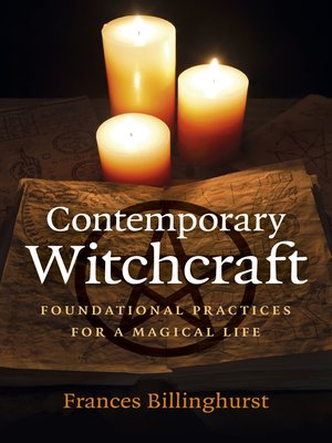 cover image of Contemporary Witchcraft